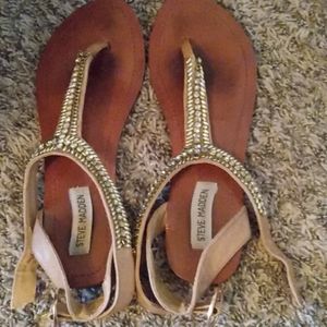 Steve Madden sandals